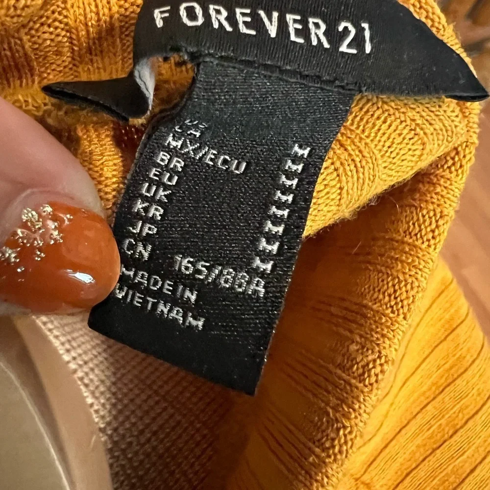 Forever 21 forever 21